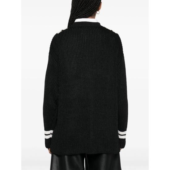 Tommy Hilfiger TOMMY HILFIGER Women Jackets WW47605BDS BLACK Size XS / US 0-2 / IT 36-38 - 2 Thumbnail