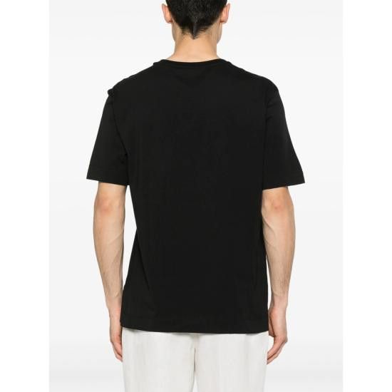 Calvin Klein CALVIN KLEIN Men T-Shirts LVGMS5K183 BLACK Size US S / EU 44-46 / 1 - 2 Thumbnail