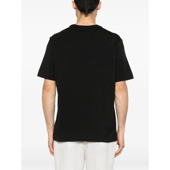 Calvin Klein CALVIN KLEIN Men T-Shirts LVGMS5K164 BLACK Size US L / EU 52-54 / 3 - 4 Thumbnail