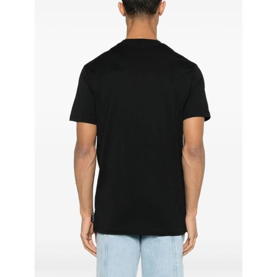 Philipp Plein PHILIPP PLEIN Men T-Shirts MTK8111 PJY002N 0201 BLACK Size US XL / EU 56 / 4 - 2 Thumbnail