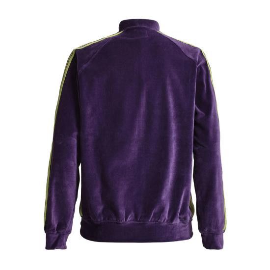 Needles NEEDLES Men Jacket QV319 PURPL PURPLE Size US XS / EU 42 / 0 - 3 Thumbnail
