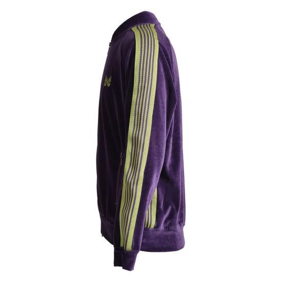 Needles NEEDLES Men Jacket QV319 PURPL PURPLE Size US S / EU 44-46 / 1 - 2 Thumbnail