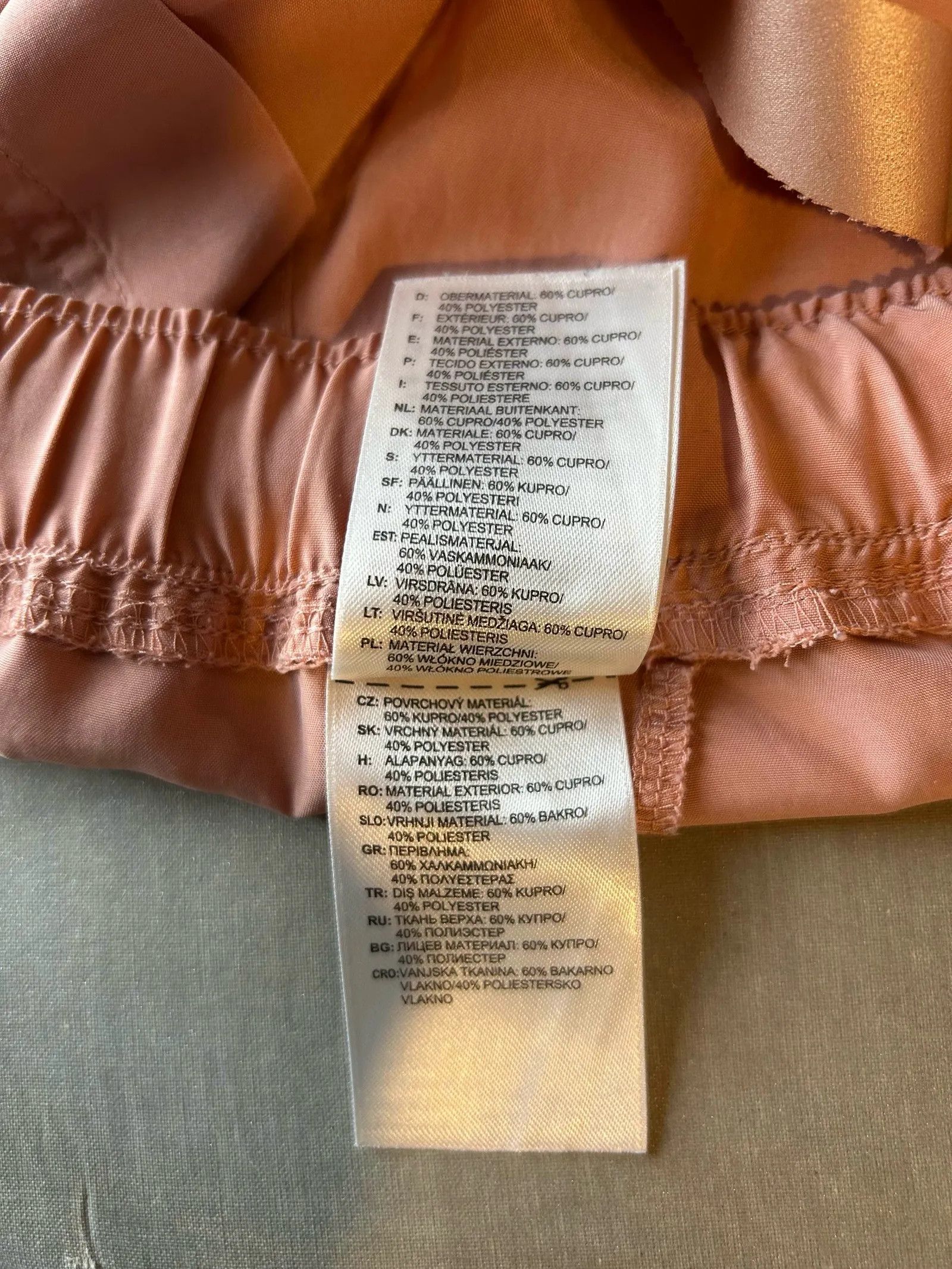 Stella McCartney Stella McCartney Pour Adidas Shorts Size 25" / US 0 / IT 36 - 3 Thumbnail