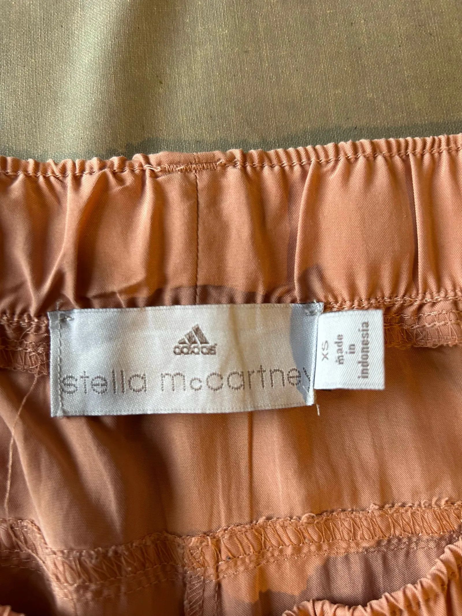 Stella McCartney Stella McCartney Pour Adidas Shorts Size 25" / US 0 / IT 36 - 2 Thumbnail