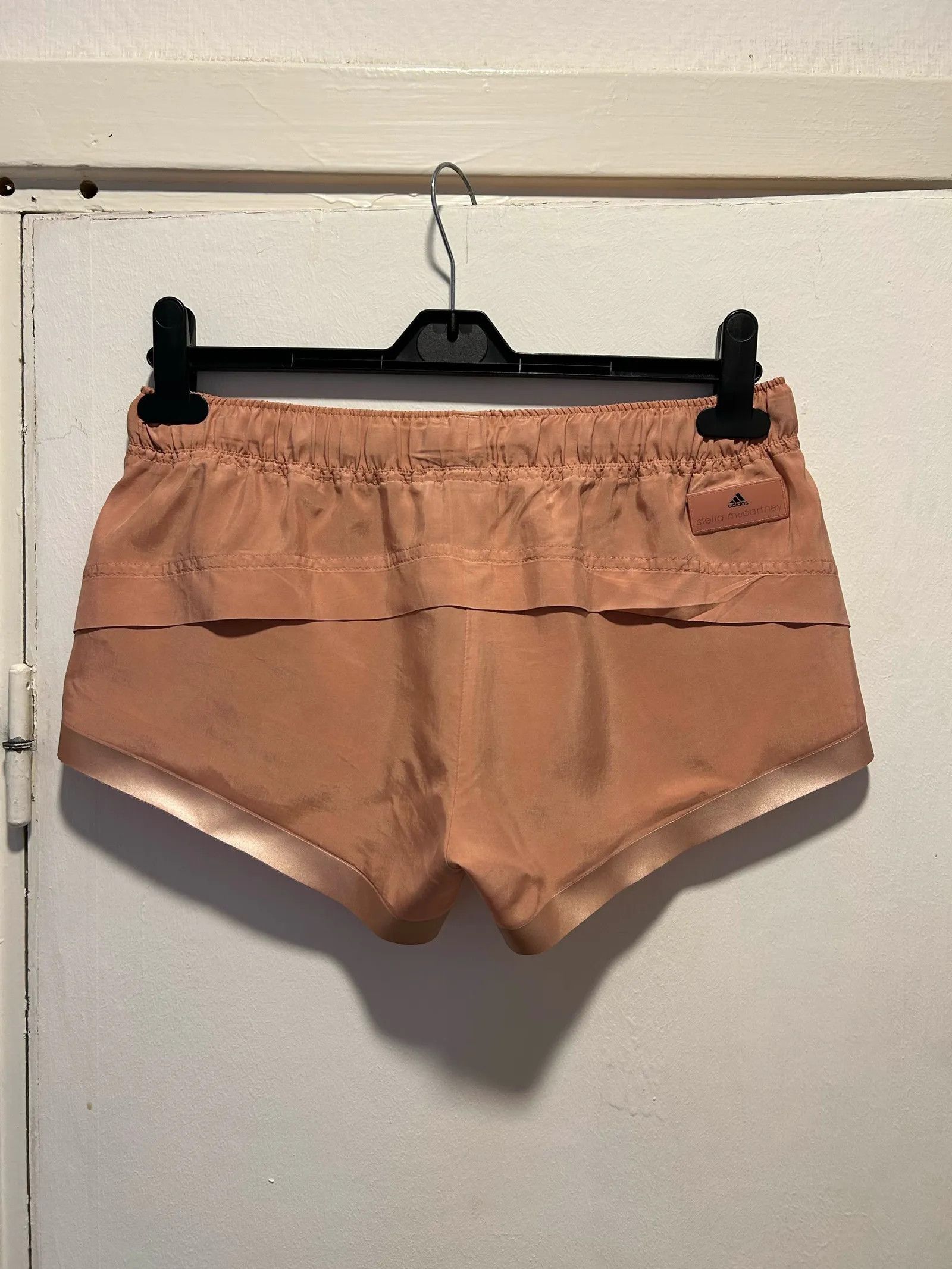 Stella McCartney Stella McCartney Pour Adidas Shorts Size 25" / US 0 / IT 36 - 4 Thumbnail