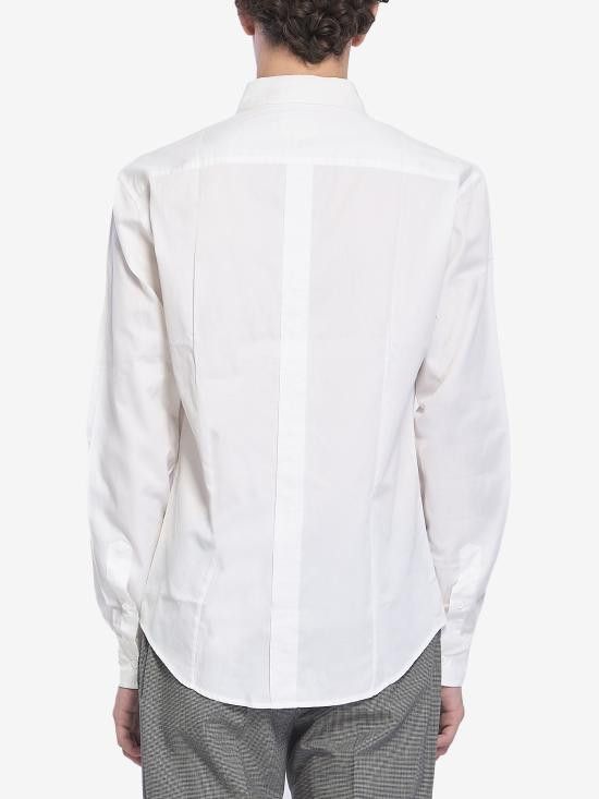 Band Of Outsiders BAND OF OUTSIDERS Men Long Tops 88205 WHITE Size US L / EU 52-54 / 3 - 2 Thumbnail