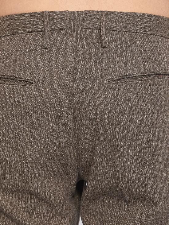 Incotex INCOTEX Men Straight Pants 55803 BEIGE Size US 31 - 3 Thumbnail