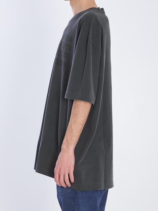 Maison Margiela MAISON MARGIELA Men T-Shirts S50GC0705 BLACK Size US M / EU 48-50 / 2 - 3 Thumbnail