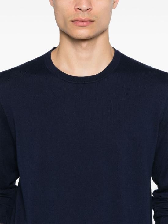 Michael Kors MICHAEL KORS Men Sweater CB96080FE5 401 Blue Size US XXL / EU 58 / 5 - 4 Thumbnail