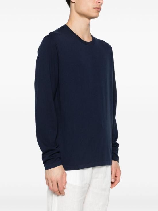 Michael Kors MICHAEL KORS Men Sweater CB96080FE5 401 Blue Size US XXL / EU 58 / 5 - 3 Thumbnail