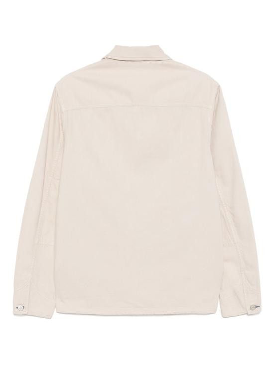 Paul Smith PAUL SMITH Men Jacket M2R195X P2231903 Beige Size US XL / EU 56 / 4 - 2 Thumbnail