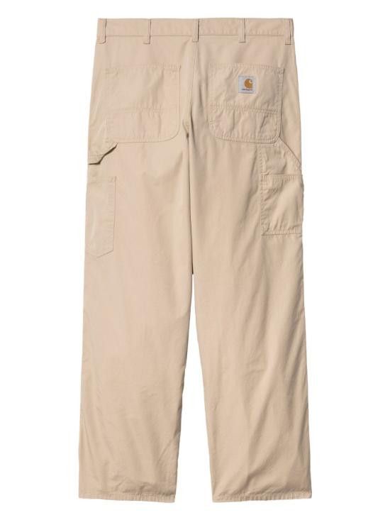 Carhartt Wip CARHARTT WIP Men Straight Pants I034795 G102 Beige Size US 33 - 4 Thumbnail