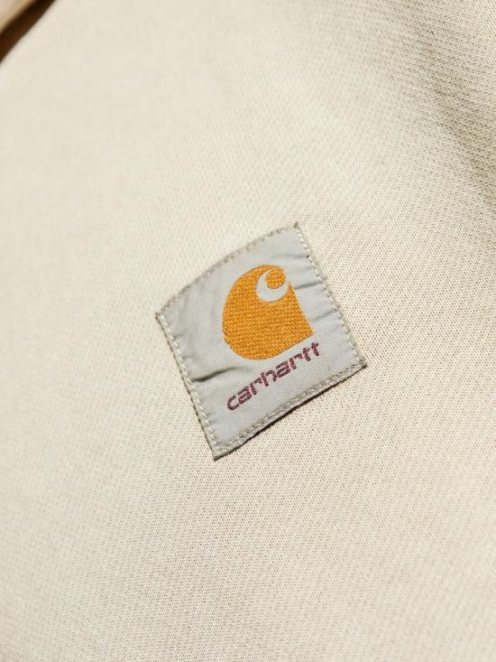 Carhartt Wip CARHARTT WIP Men Hoodies I029963 2LPGD Beige Size US S / EU 44-46 / 1 - 2 Thumbnail
