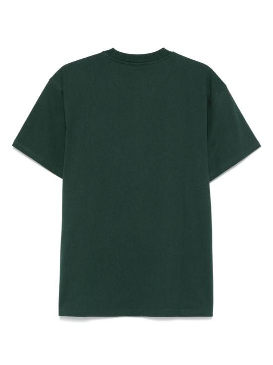 Carhartt Wip CARHARTT WIP Men T-Shirts I029956 CIXX Green Size US S / EU 44-46 / 1 - 2 Thumbnail