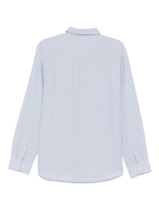 Calvin Klein CALVIN KLEIN Men Long Tops K10K114488 DWE Blue Size US S / EU 44-46 / 1 - 2 Thumbnail