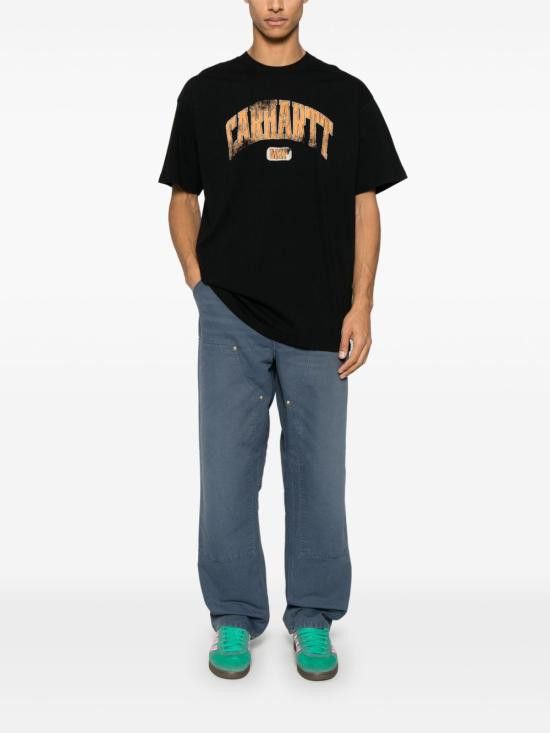Carhartt Wip CARHARTT WIP Men T-Shirts I034766 894G Black Size US L / EU 52-54 / 3 - 4 Thumbnail