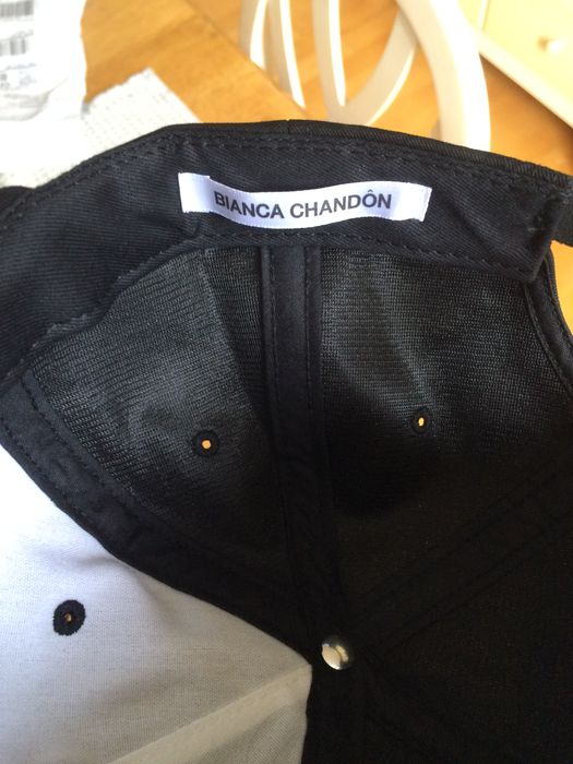 Bianca Chandon Germany Polo Hat Cap Size ONE SIZE - 2 Preview