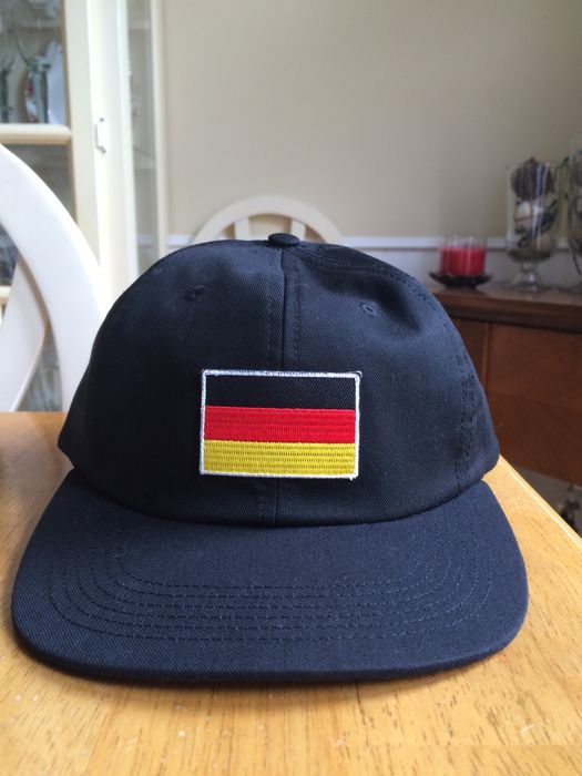 Bianca Chandon Germany Polo Hat Cap Size ONE SIZE - 1 Preview