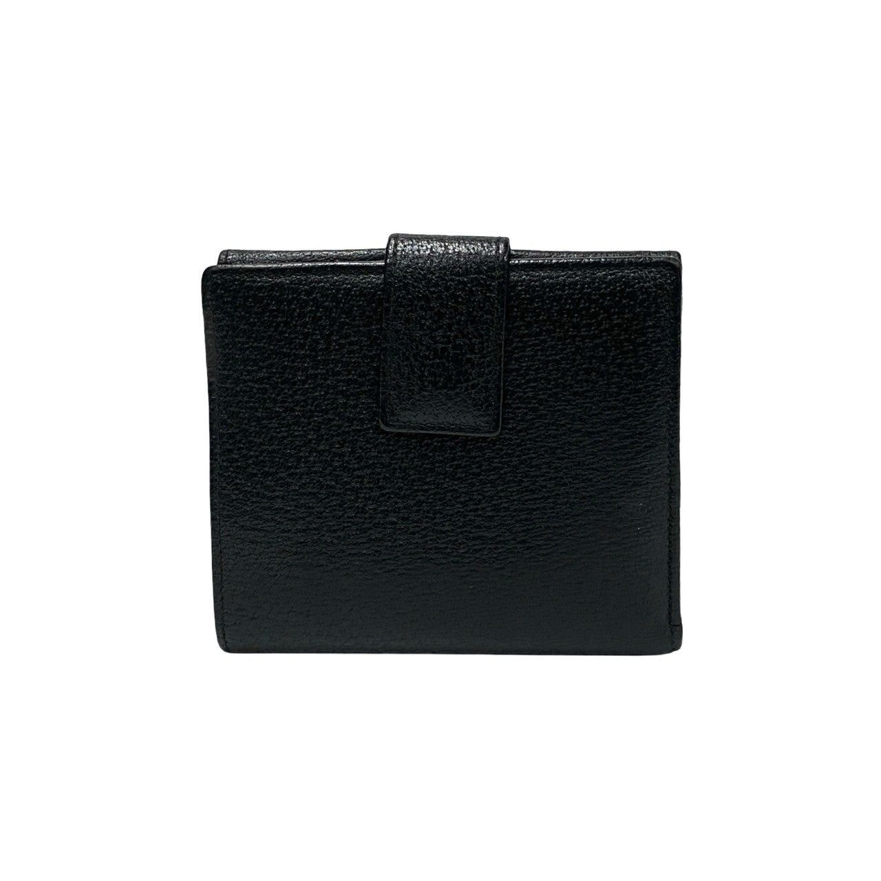 Gucci Gucci Black Leather Size ONE SIZE - 3 Thumbnail