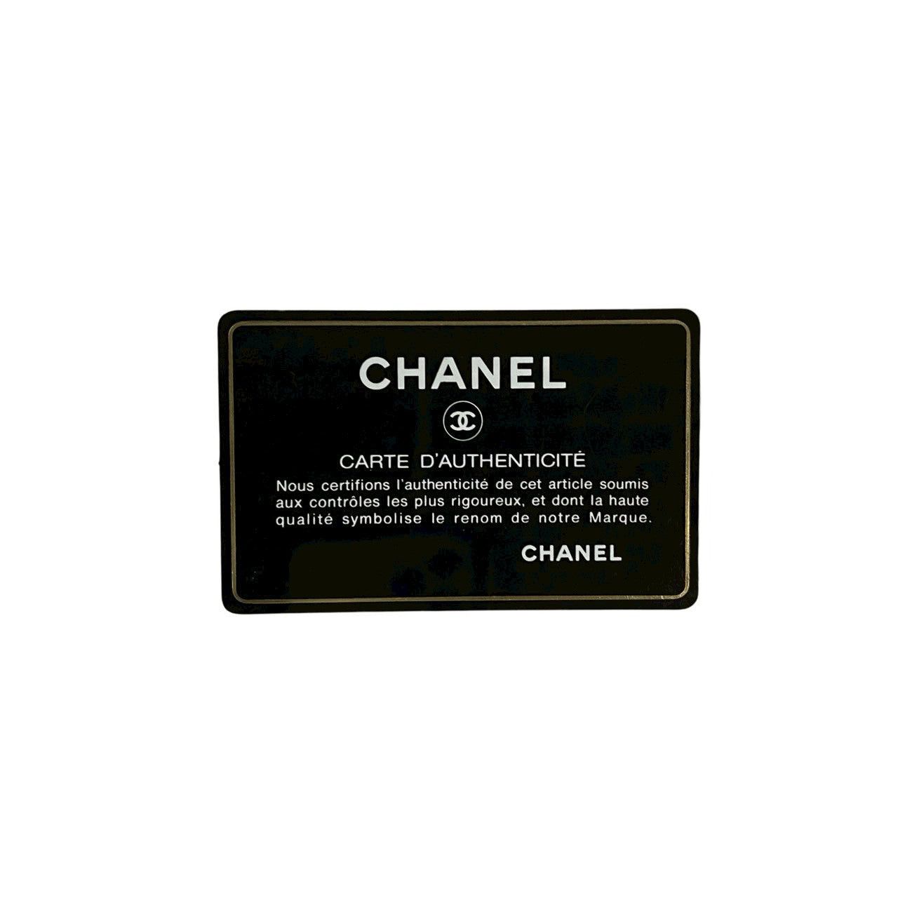 Chanel Chanel Shoulder Bag Blue Leather Size ONE SIZE - 9 Thumbnail