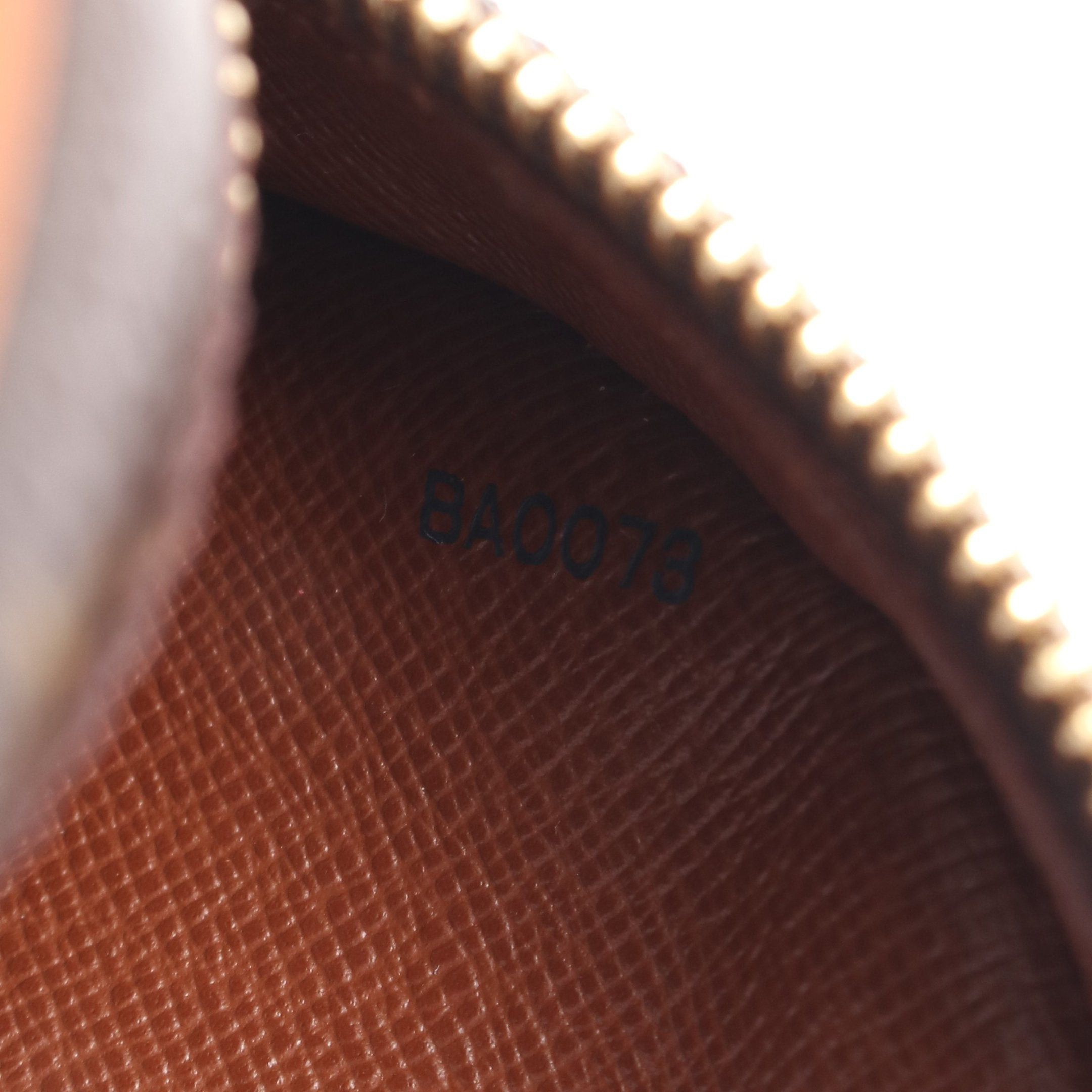 Louis Vuitton Louis Vuitton Blower Monogram Shoulder Bag Leather Brown Size ONE SIZE - 5 Thumbnail