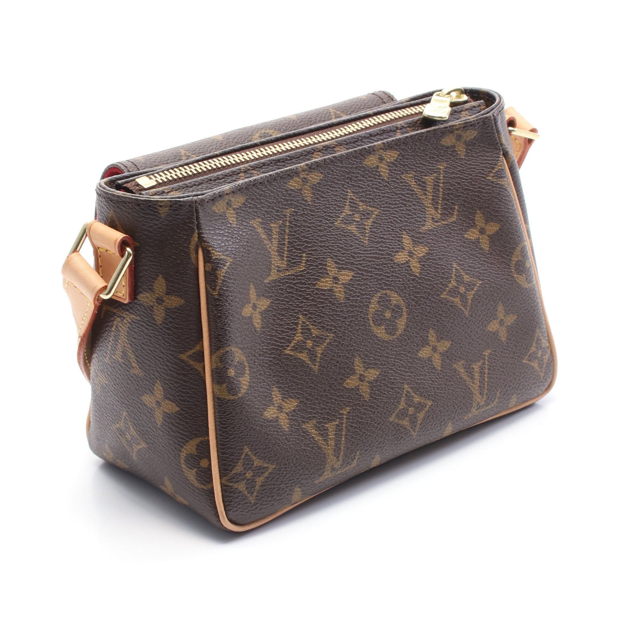 Louis Vuitton Louis Vuitton Viva Cite Pm Monogram Shoulder Bag Leather Brown Size ONE SIZE - 2 Thumbnail