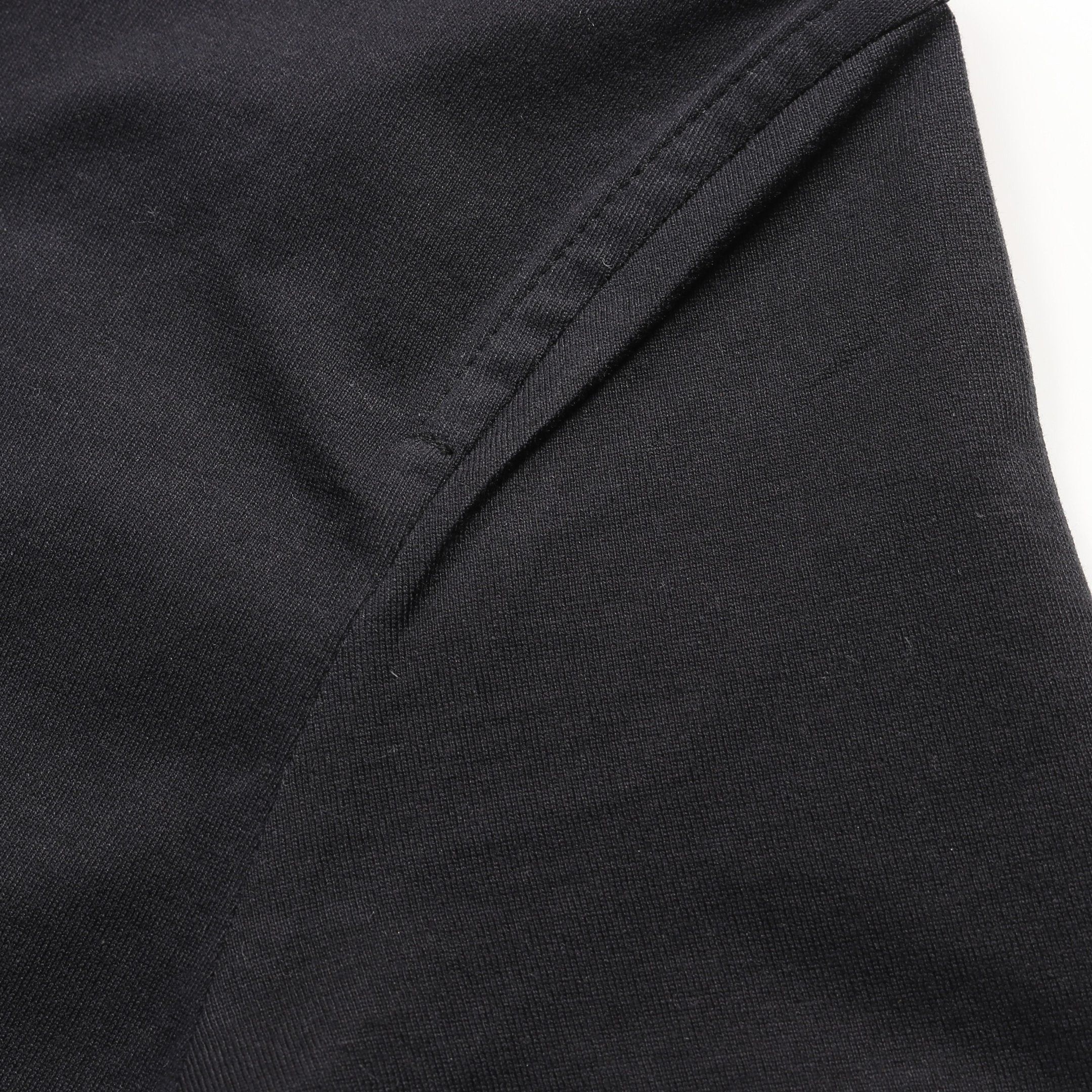 Hermes Hermes Cartouche Della Cavalleria T-Shirt Cotton Black Size ONE SIZE - 8 Thumbnail