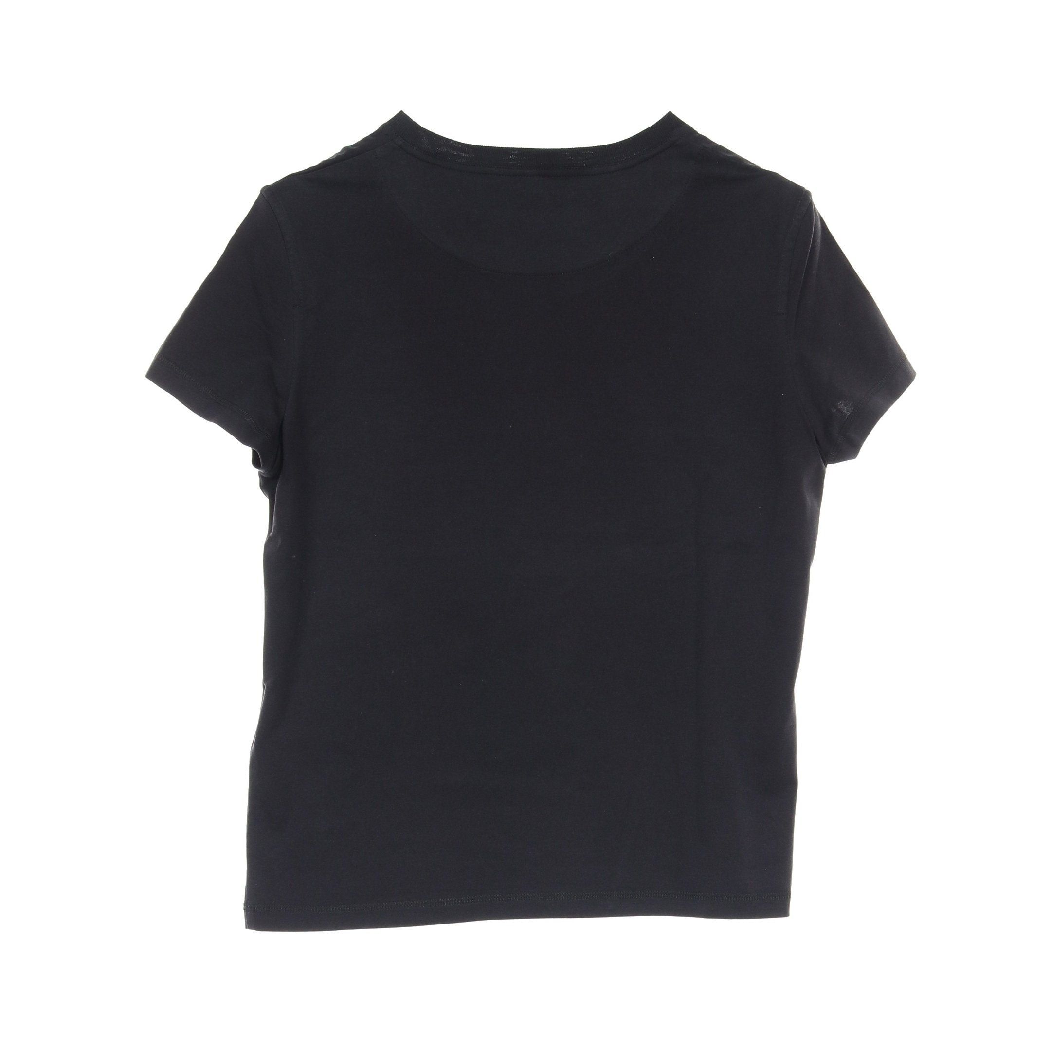 Hermes Hermes Cartouche Della Cavalleria T-Shirt Cotton Black Size ONE SIZE - 2 Thumbnail
