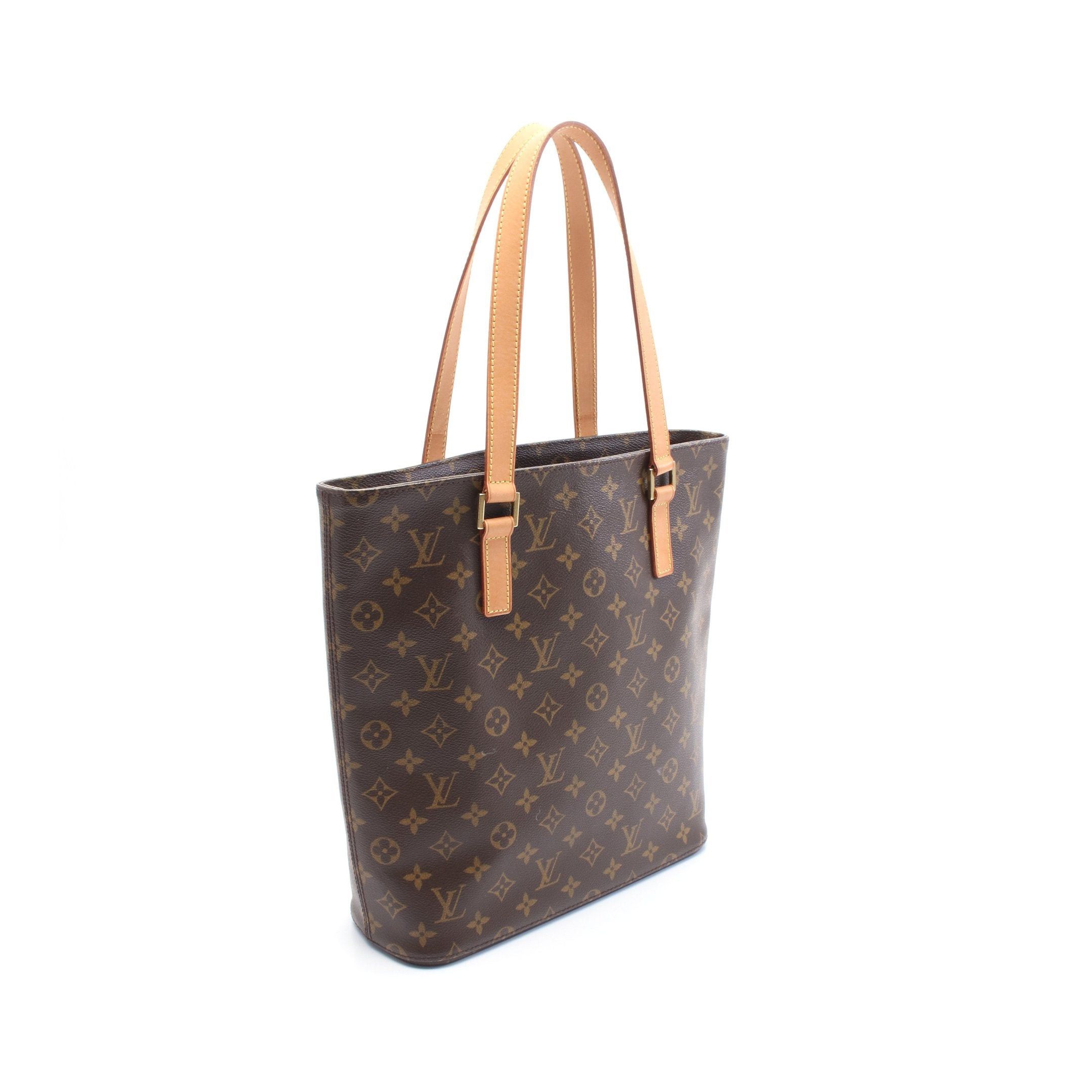 Louis Vuitton Louis Vuitton Vivian Gm Monogram Shoulder Bag Tote Leather Brown Size ONE SIZE - 2 Thumbnail
