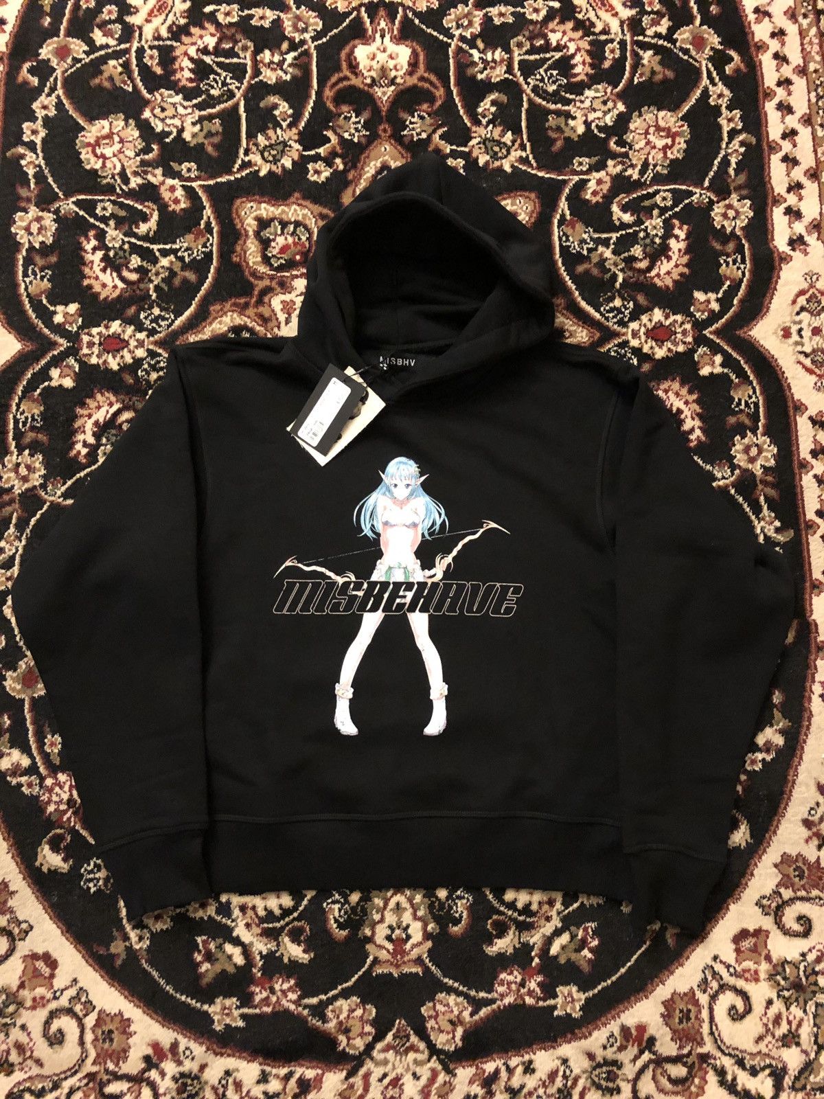 misbhv shibuya hoodie パーカー - パーカー