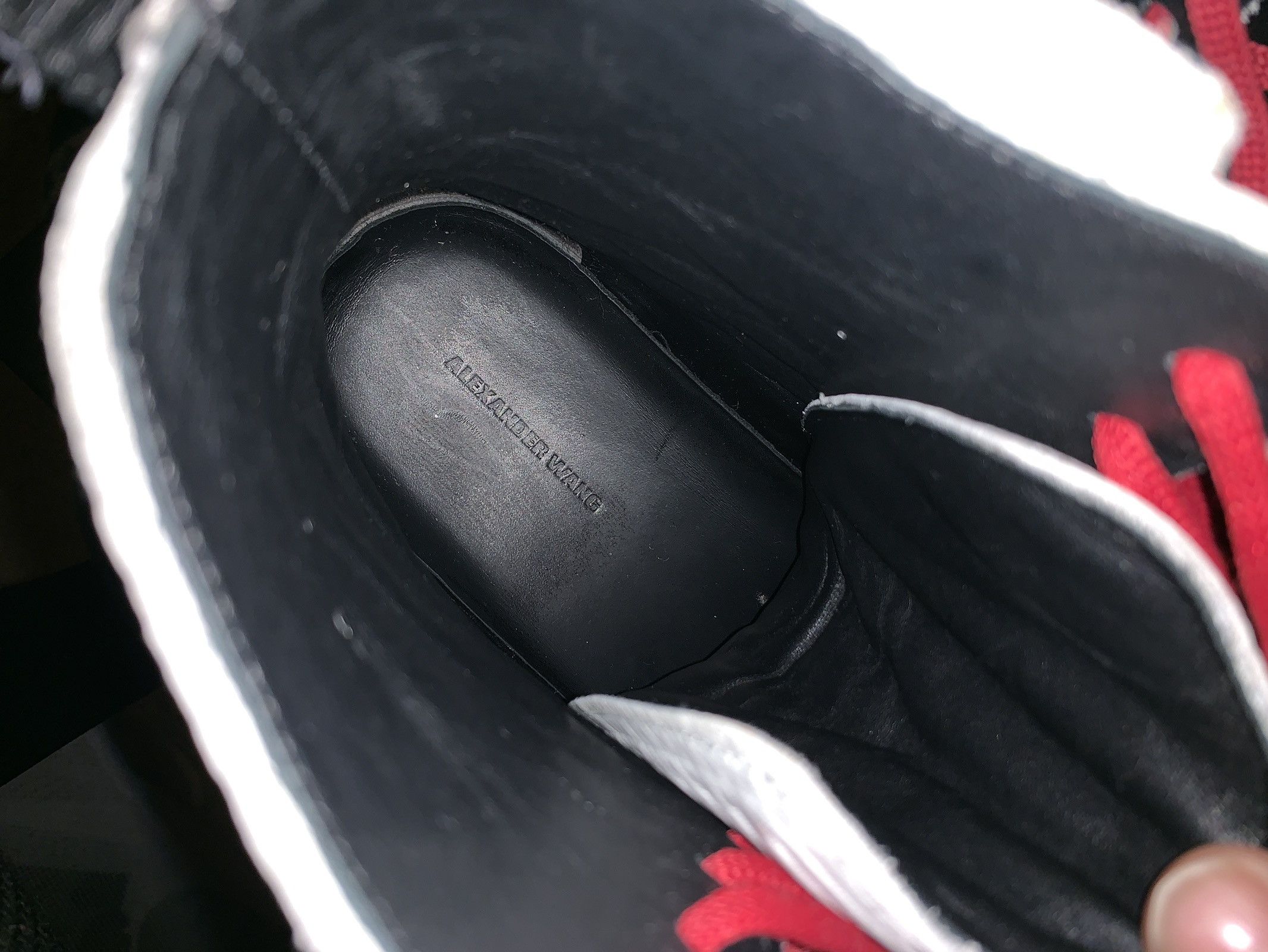 Alexander Wang Alexander Wang Eden Hightop Sneakers Size US 9.5 / EU 42-43 - 5 Thumbnail