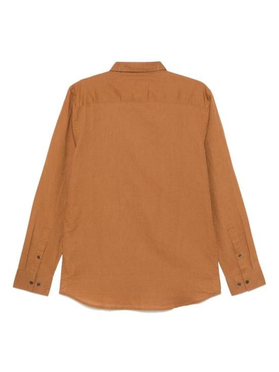 Calvin Klein CALVIN KLEIN Men Long Tops K10K114488 GYM Brown Size US S / EU 44-46 / 1 - 2 Thumbnail