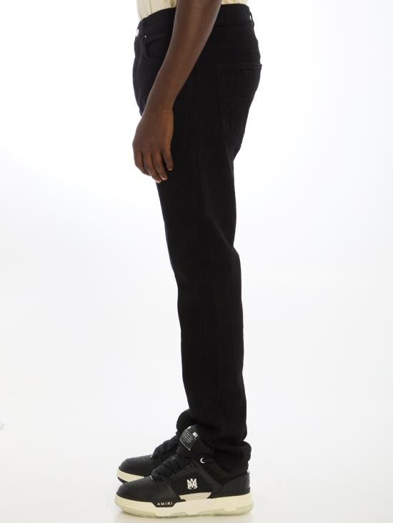 Amiri AMIRI Men Denim Pants AMDNSM1001 BLACK Size US 31 - 3 Thumbnail