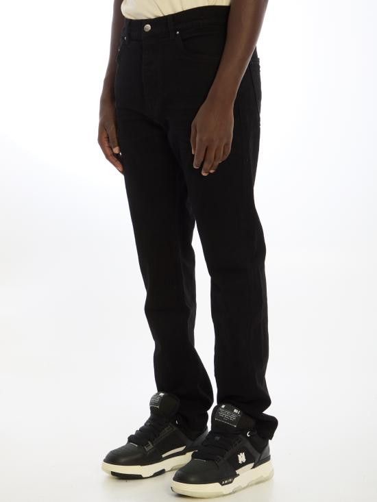 Amiri AMIRI Men Denim Pants AMDNSM1001 BLACK Size US 31 - 2 Thumbnail