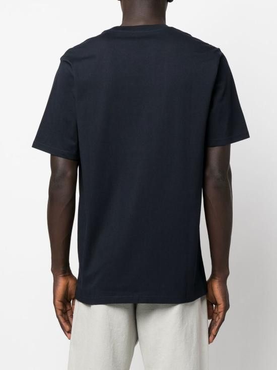 Carhartt Wip CARHARTT WIP Men T-Shirts I030434 1C XX Blue Size US XS / EU 42 / 0 - 4 Thumbnail