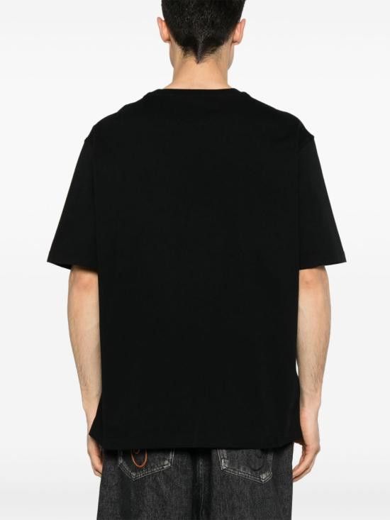 Ferrari FERRARI Men T-Shirts 21969 01 Black Size US L / EU 52-54 / 3 - 3 Thumbnail