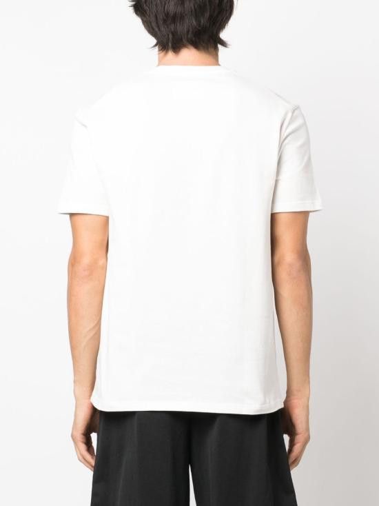 Jil Sander JIL SANDER Men T-Shirts J47GC0122 J20103102 White Size US S / EU 44-46 / 1 - 4 Thumbnail