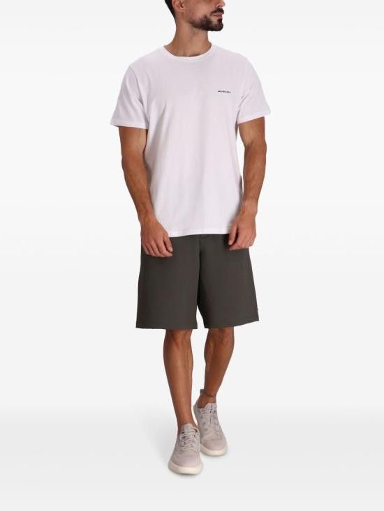 Isabel Marant ISABEL MARANT Men T-Shirts TS0047HA B3N13H20WH White Size US XL / EU 56 / 4 - 3 Thumbnail