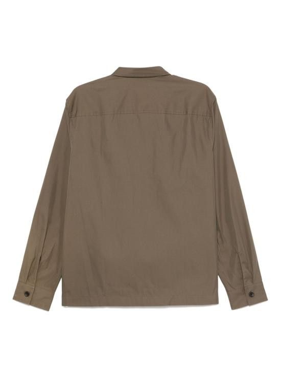 Calvin Klein CALVIN KLEIN Men Long Tops K10K113815 PFV Green Size US L / EU 52-54 / 3 - 2 Thumbnail