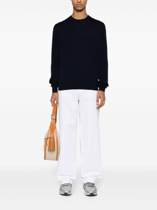 Isabel Marant ISABEL MARANT Men Denim Pants PA0123HA B1G02H20WH White Size US 34 / EU 50 - 5 Thumbnail