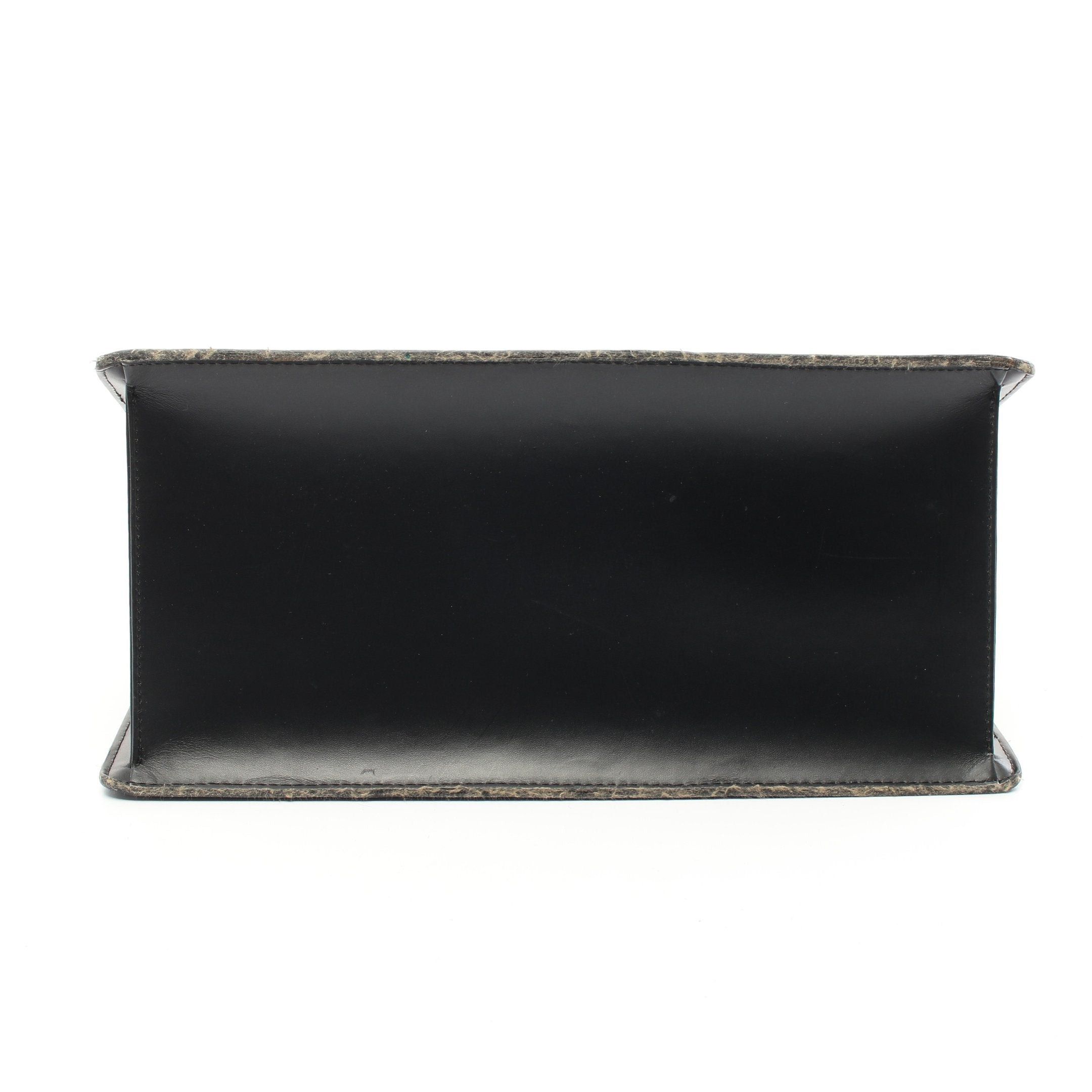 Louis Vuitton Louis Vuitton Riviera Epi Noir Handbag Leather Black Size ONE SIZE - 15 Thumbnail