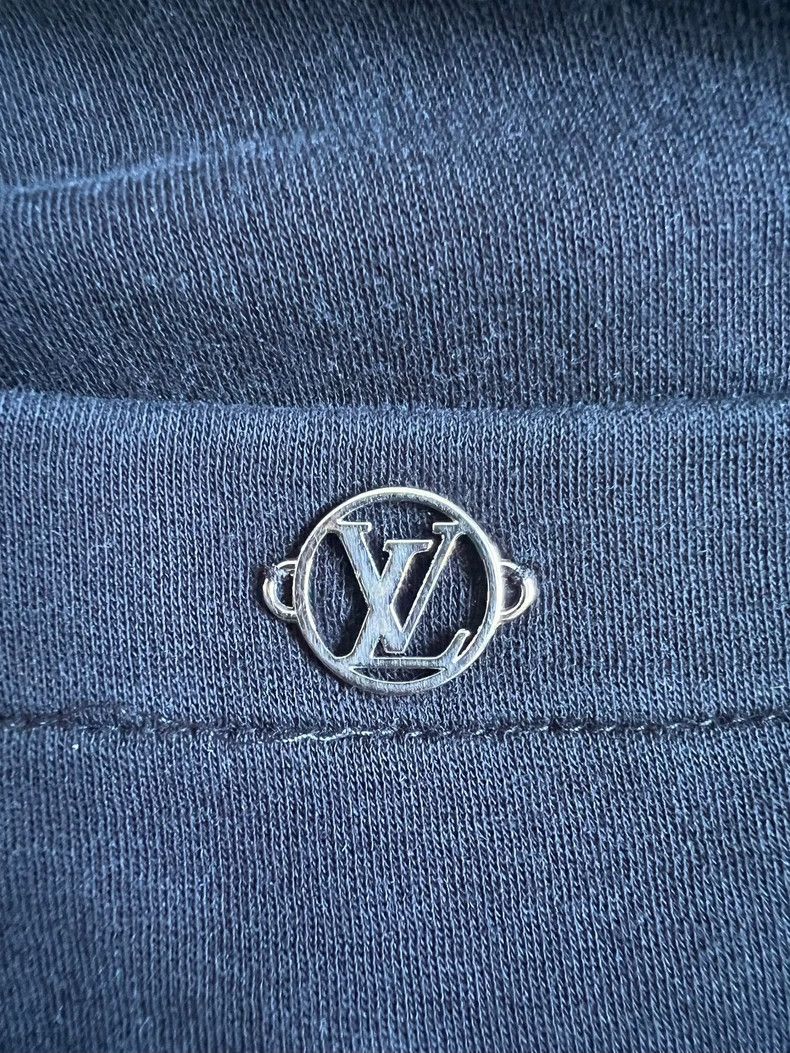 Louis Vuitton Louis Vuitton Drawstring Joggers Made in Italy Size US 37 - 6 Thumbnail