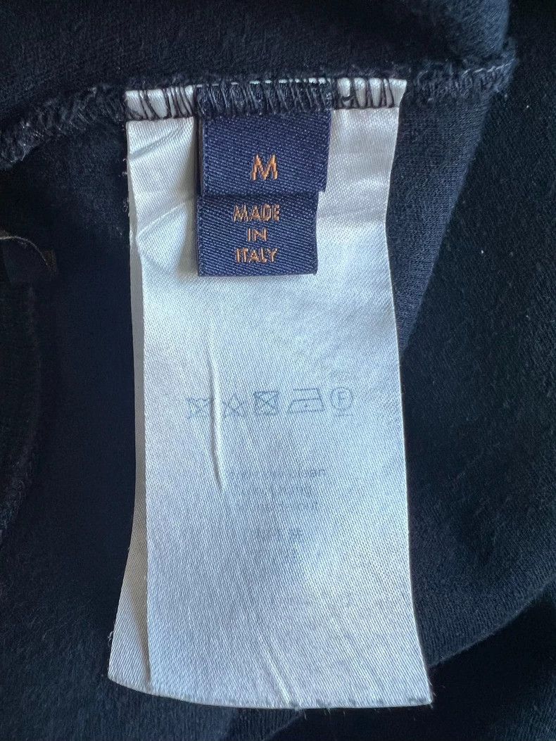 Louis Vuitton Louis Vuitton Drawstring Joggers Made in Italy Size US 37 - 8 Thumbnail