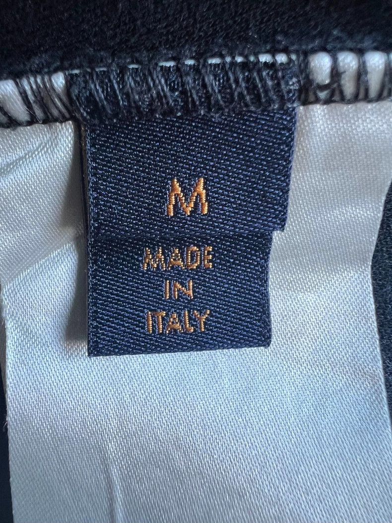 Louis Vuitton Louis Vuitton Drawstring Joggers Made in Italy Size US 37 - 9 Thumbnail