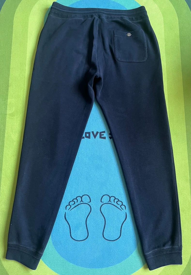 Louis Vuitton Louis Vuitton Drawstring Joggers Made in Italy Size US 37 - 2 Thumbnail