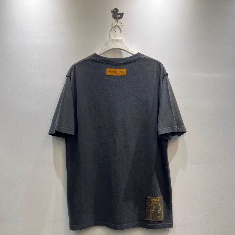 Louis Vuitton Louis Vuitton Inside Out Short Sleeve T-Shirt | Grailed