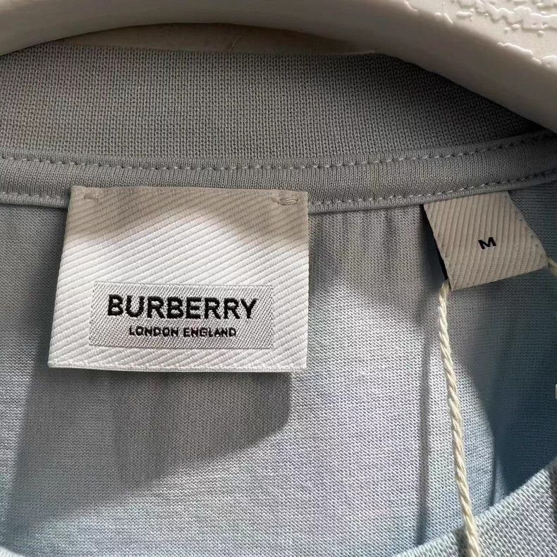 Burberry Burberry Floral Letter Print Short Sleeve Top Size US M / EU 48-50 / 2 - 3 Thumbnail