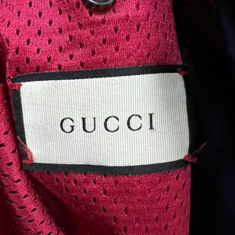 Gucci Gucci Color Block Hooded Jacket Size US M / EU 48-50 / 2 - 3 Thumbnail