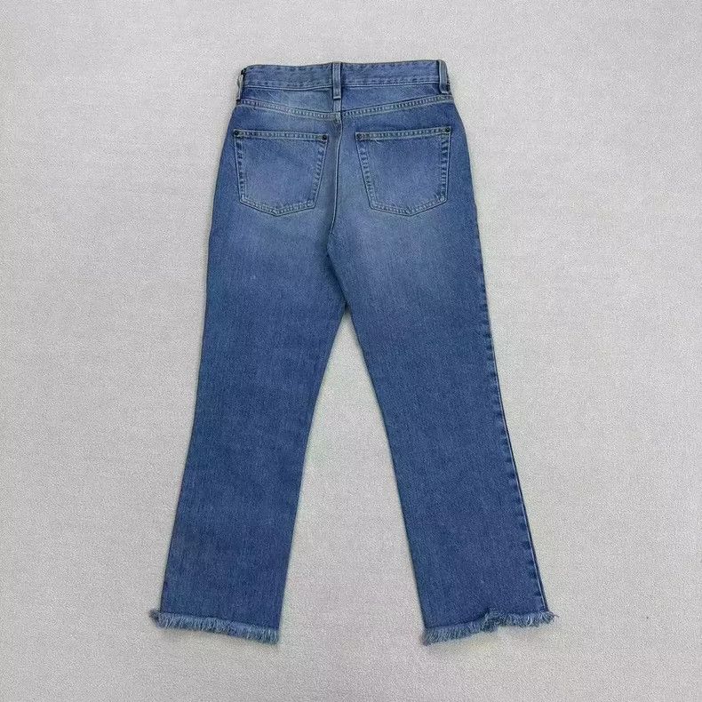 Louis Vuitton Louis Vuitton Straight Leg Denim Pants Size 34 Size US 34 / EU 50 - 2 Thumbnail