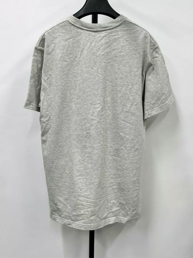 Dior Dior Embroidered Logo Short Sleeve T-Shirt Size US M / EU 48-50 / 2 - 3 Thumbnail